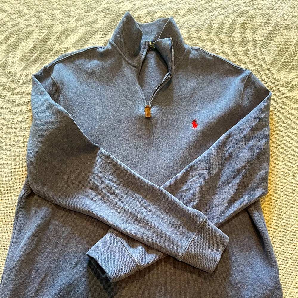 Polo Ralph Lauren 1/4 zip